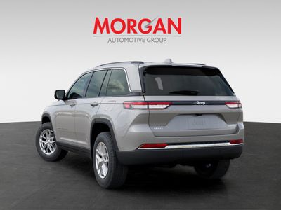 2026 Jeep Grand Cherokee - Photo 3