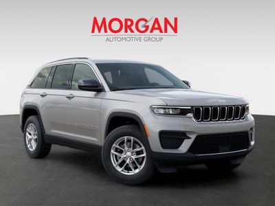 2026 Jeep Grand Cherokee - Photo 5