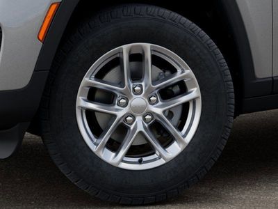 2026 Jeep Grand Cherokee - Photo 8