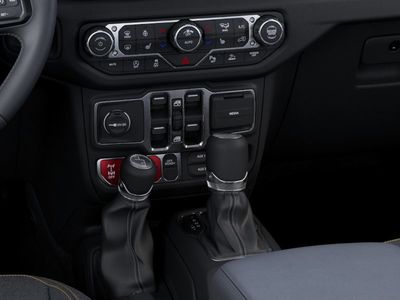 2026 Jeep Gladiator — photo 24 view