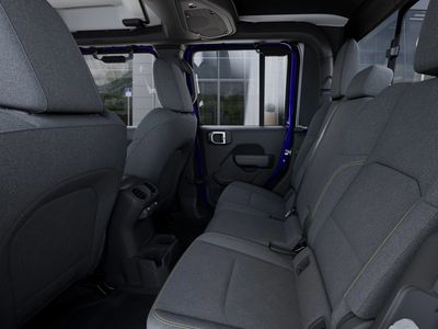 2026 Jeep Gladiator — photo 23 view