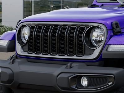 2026 Jeep Gladiator — photo 11 view