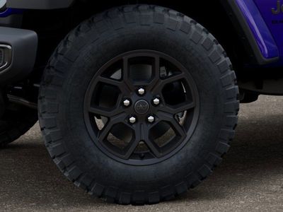2026 Jeep Gladiator — photo 8 view