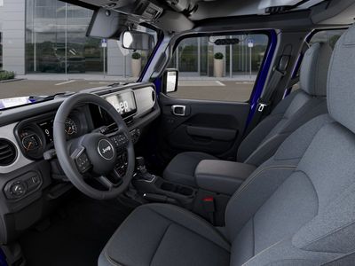 2026 Jeep Gladiator — photo 22 view