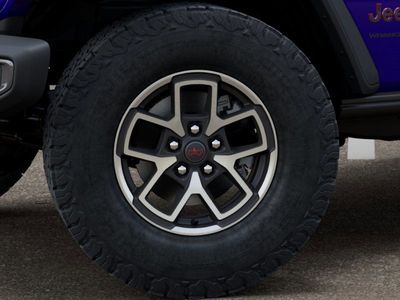 2026 Jeep Wrangler - Photo 8