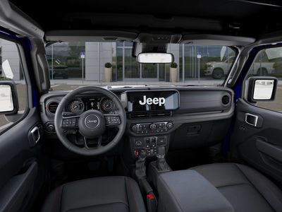 2026 Jeep Wrangler - Photo 14