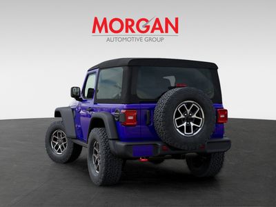 2026 Jeep Wrangler - Photo 3