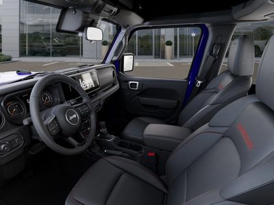 2026 Jeep Wrangler - Photo 22