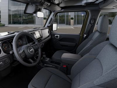 2026 Jeep Wrangler — photo 22 view