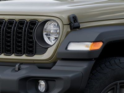 2026 Jeep Wrangler — photo 10 view