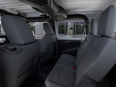 2026 Jeep Wrangler — photo 23 view