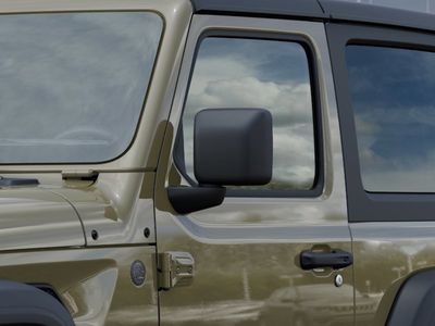 2026 Jeep Wrangler — photo 12 view