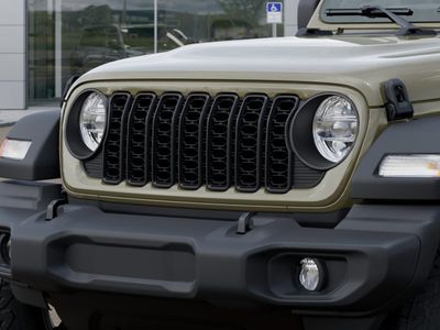 2026 Jeep Wrangler — photo 11 view