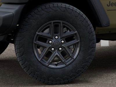 2026 Jeep Wrangler — photo 8 view