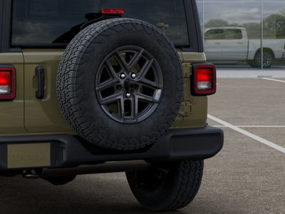 2026 Jeep Wrangler — photo 13 view