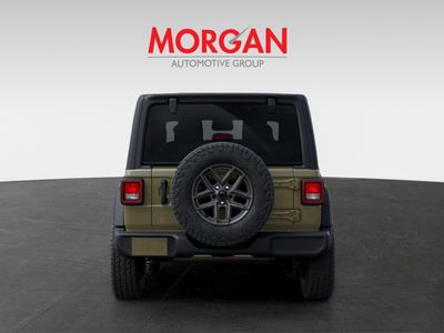 2026 Jeep Wrangler — photo 7 view