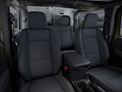 2026 Jeep Wrangler — photo 16 view