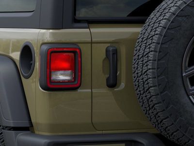 2026 Jeep Wrangler — photo 9 view