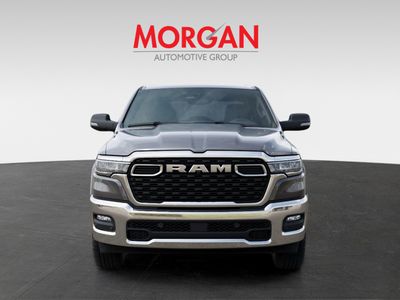 2026 Ram 1500 — engine compartment view