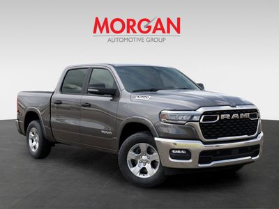 2026 Ram 1500 — detail view