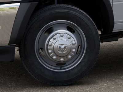 2026 Ram 5500HD - Photo 8