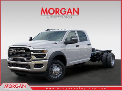 2026 Ram 5500HD - Photo 1