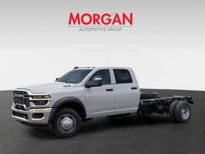 2026 Ram 5500HD - Photo 2