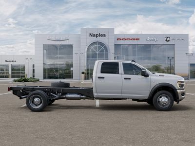 2026 Ram 5500HD - Photo 21