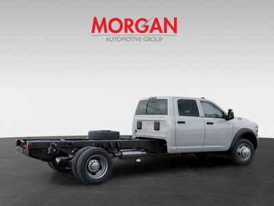 2026 Ram 5500HD - Photo 4