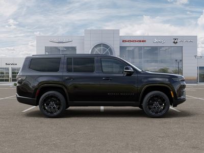 2026 Jeep Grand Wagoneer - Photo 21