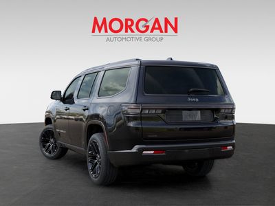 2026 Jeep Grand Wagoneer - Photo 3