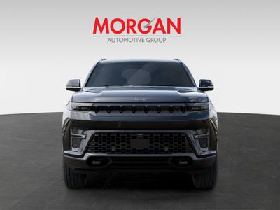 2026 Jeep Grand Wagoneer - Photo 6
