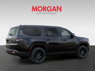 2026 Jeep Grand Wagoneer - Photo 4