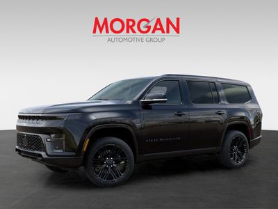 2026 Jeep Grand Wagoneer - Photo 2