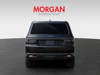 2026 Jeep Grand Wagoneer - Photo 7