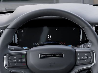 2026 Jeep Grand Wagoneer - Photo 17