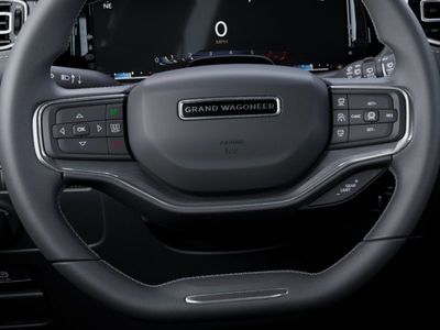 2026 Jeep Grand Wagoneer - Photo 19
