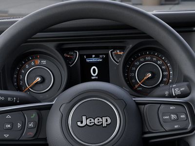 2026 Jeep Gladiator — photo 17 view