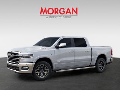 2026 Ram 1500 — side profile view