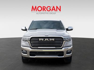 2026 Ram 1500 — engine compartment view