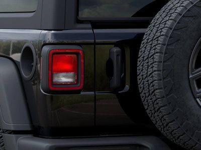 2026 Jeep Wrangler - Photo 9