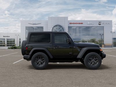 2026 Jeep Wrangler - Photo 21