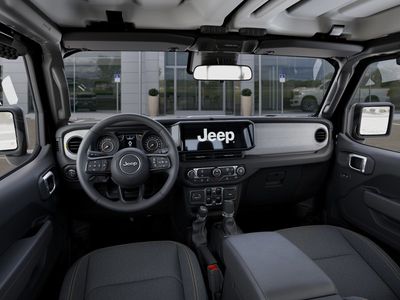 2026 Jeep Gladiator — photo 14 view