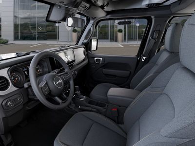 2026 Jeep Gladiator — photo 22 view