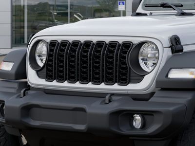 2026 Jeep Wrangler — photo 11 view