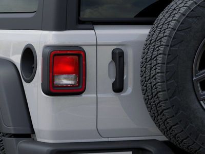 2026 Jeep Wrangler — photo 9 view