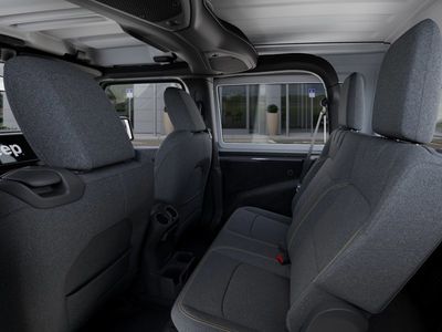 2026 Jeep Wrangler — photo 23 view