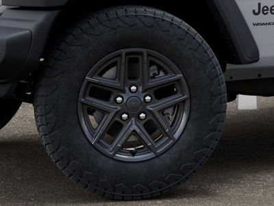 2026 Jeep Wrangler — photo 8 view