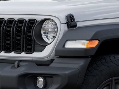 2026 Jeep Wrangler — photo 10 view