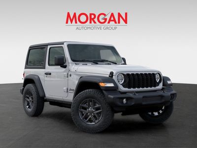2026 Jeep Wrangler — detail view